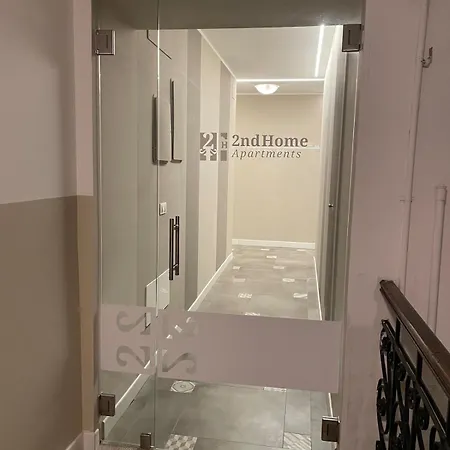 2ndhome 503 شقة ترييستي